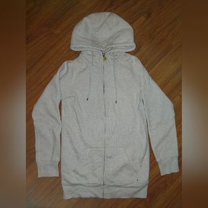 TNA Size XS Zip Up Hoodie Light Purple